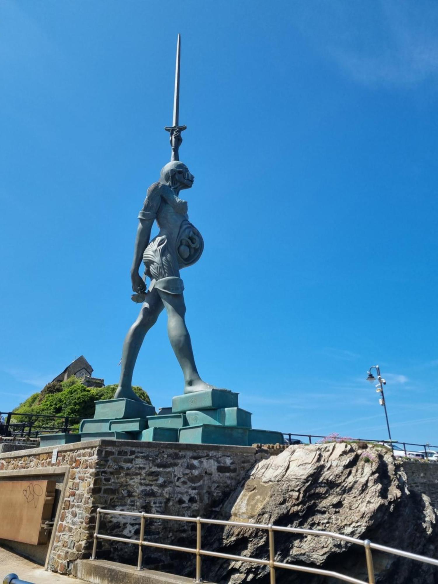 Kittiwake Lägenhet Ilfracombe Exteriör bild