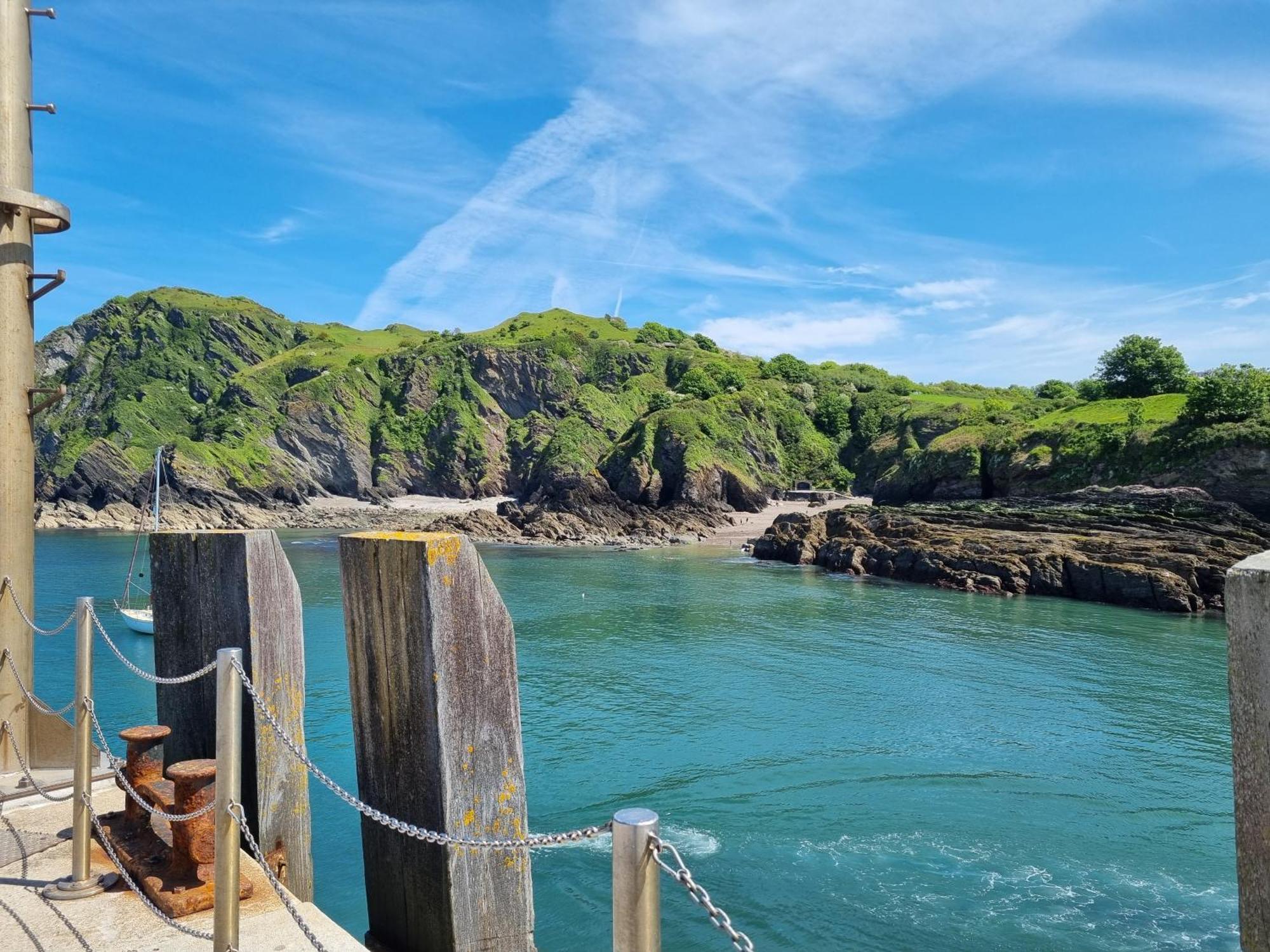 Kittiwake Lägenhet Ilfracombe Exteriör bild